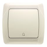 Carmen Beige (Quick Connection) Buzzer Switch