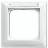 1721 NS-914 Cover Frame Busch-balance® SI Alpine white