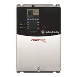 Allen-Bradley, 20AD027A0AYNANC0, PowerFlex70 AC Drive, 480 VAC, 3 PH, 27 Amps, 20 HP Normal Duty, 15 HP Heavy Duty,Panel Mount - IP20 / NEMA Type 1