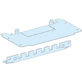 GLAND PLATE FOR W300 PLINTH FLOOR-ST.ENC