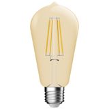 Deco Classic |E27|Edison|Gold