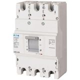 Power circuit breaker BZM 125A (25kA) BZMB2-A125