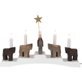 Candlestick Staffans Fålar