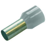 Insulated ferrule 2.5/8 gray