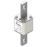 Fuse-link, high speed, 160 A, AC 690 V, compact size 1, 45 x 45 x 148 mm, aR, IEC, UL