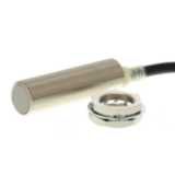 Proximity sensor, long body, M18, shielded, 5 mm, NO, AC, 2-wire, 5 m