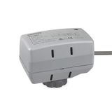 SUA21/3 - Electromotoric actuator, 170 N, 0.8m, AC 230 V, 2P