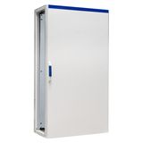 Modular enclosure 1 door IP55 H=1800 W=1000 D=500 mm