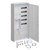 Complete cabinet, univers Z, 2 meter positions, BKE-I, APZ, VT5, H=1100mm, 2 fields