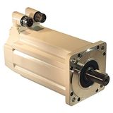 Allen-Bradley, MPF-B430P-SJ72BA, Bulletin MPF - Food Grade Motors Product, 460 V, Frame Size 4 = 115 mm (4.53 in.), Stack Length 30 = 76.2 mm (3.0 in.), 5000 RPM, Keyed Shaft Extension, SpeedTEC DIN Connector