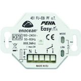 EnOcean Easyclickpro-inbouw ontvanger,  1-kan., met potentiaalvrij con