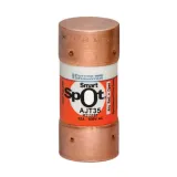 Fuse AJT - Class J - Time-delay 600VAC 400VDC 35A Ferrule SmartSpot®