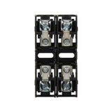 Eaton Bussmann series BCM modular fuse block, Pressure plate, Two-pole