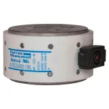 Fuse A15QS 150VAC 150VDC 4000A Hockey Puck, Bolt-In IL Indicator