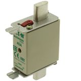 Fuse-link, low voltage, 40 A, AC 500 V, NH000, aM, IEC, dual indicator