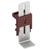 ED44P1000 Interior fitting system, 33 mm x 38 mm x 16 mm