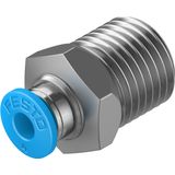 QS-1/4-4 Push-in fitting