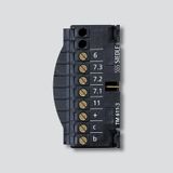 TM 611-3 Terminal block