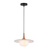 Pendant Light Brown Fred