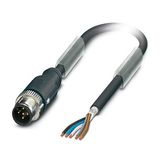 Sensor/actuator cable