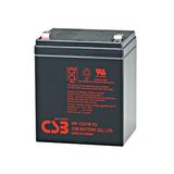 Replacement battery AGM 12V/21W 5Ah f. USSD500PD / USSD600PD