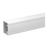 OptiLine 45 - installation trunking - 75x55 mm - PVC - polar white - 2000 mm