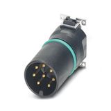 SACC-CIP-M12MS-8P SMD R32X - Contact carrier