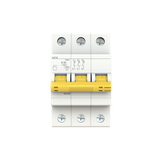 DG63+ B25 Miniature Circuit Breaker