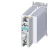 Solid-state contactor 1-phase 3RF2 ...