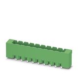 MSTBV 2,5/ 6-GFE-5,08-LR BK AU - PCB header