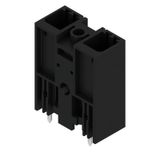 PCB plug-in connector (board connection), 7.62 mm, Number of poles: 2,