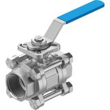 VZBE-11/4-T-63-T-2-F0405-M-V15V15 Ball valve