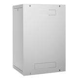 Network Enclosure Wall DW Monobloc, W600xH770xD495, 19",15U