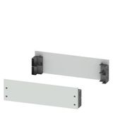 SIVACON, Base, for cabinets with fr...