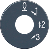 Spare scale disc SKS1101-4