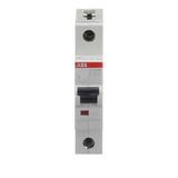 ST201M-D20 Miniature Circuit Breaker - 1P - D - 20 A