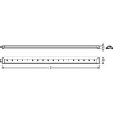 LINEARLIGHT SLIM KIT2 7W 24V FS1 OSRAM