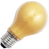 E27 GLS A60x105 230V 40W 3-CC9 1Khrs Yellow