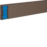 Trunking 20x75,L=2,0m,brown