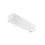 MILO WALL LAMP WHITE 2xE14  400mm