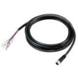 V/F 430-F M12 to flying leads cable, 15 m