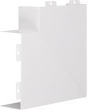 R 2705 White 9010 Flat corner