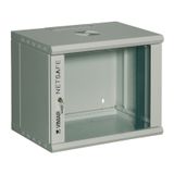 Wall mount cabinet - 9u