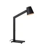 MIZUKO  Desk Lamp E14 H67cm Black