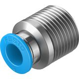 QS-3/8-8-I Push-in fitting