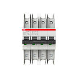 SU204M-K7 Miniature Circuit Breaker - 4P - K - 7 A