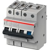 FS403M-C10/0.1 Residual Current Circuit Breaker with Overcurrent Protection
