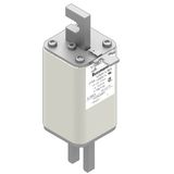 Fuse-link, high speed, 315 A, AC 1250 V, compact size 1, 45 x 58 x 138 mm, aR, DIN, IEC, type T indicator