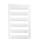 Terminal marking, Pitch in mm: 3.50, Printed characters: neutral, whit