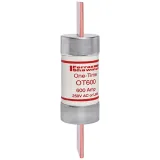 Fuse OT - Class K5 - Fast-Acting 250VAC 250VDC 600A Blade